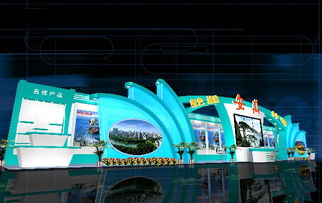 潍坊展会设计制作搭建服务全攻略 从高清图片到专业执行