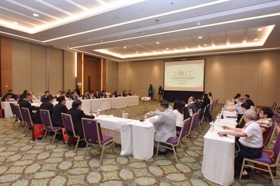 2017侨交会圆桌会议丨加强商贸对接，推动海外展走得更远